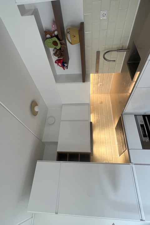 Amsterdam City Center 1B Apartment - 8