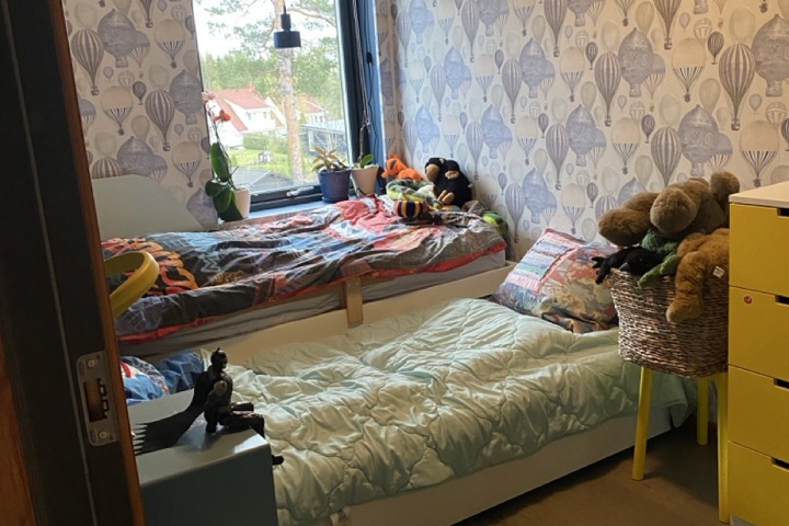 Family house in the suburb of Oslo - 5