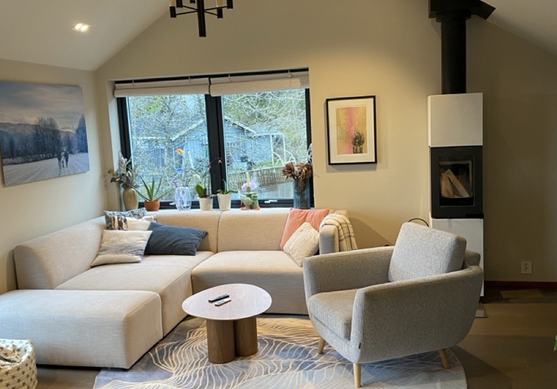 home swap in Oslo, Norway