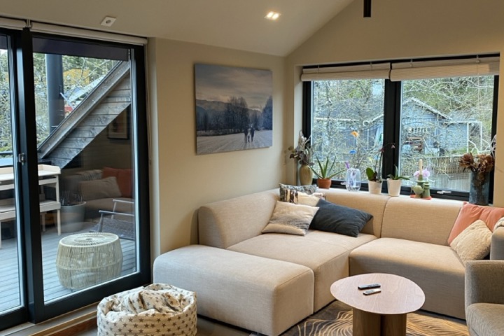 Family house in the suburb of Oslo - 2