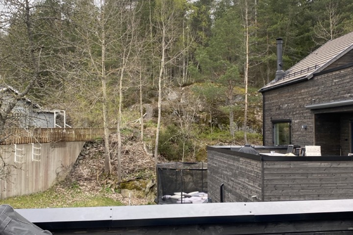 Family house in the suburb of Oslo - 15