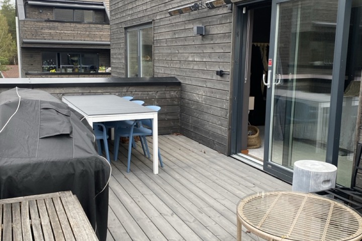 Family house in the suburb of Oslo - 16