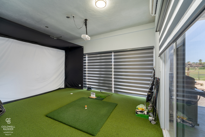 golf course home - 4