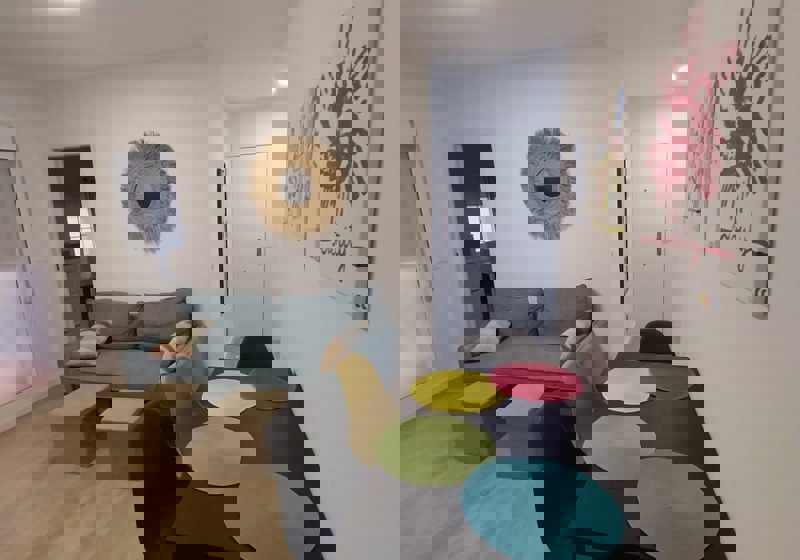 home swap in Valencia, Spain