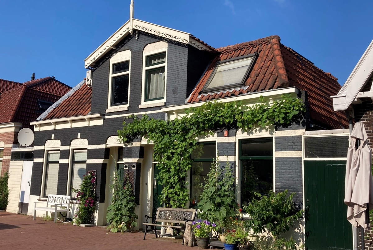 Charming and comfortable home in Amsterdam