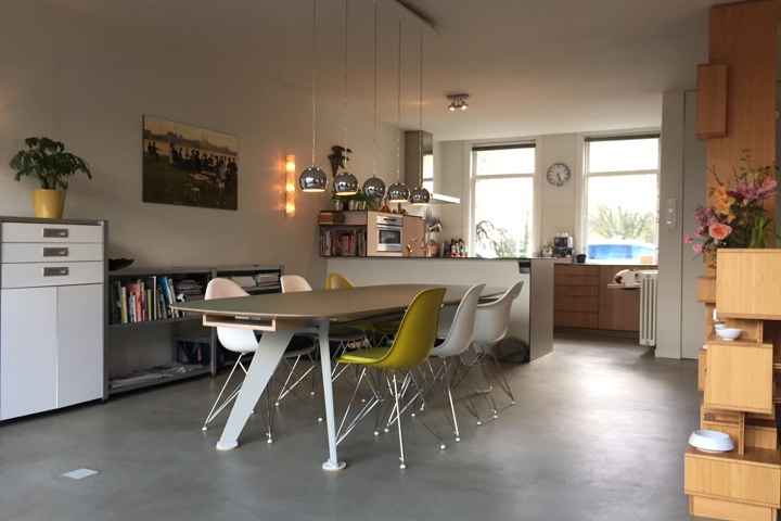 Charming and comfortable home in Amsterdam - 3