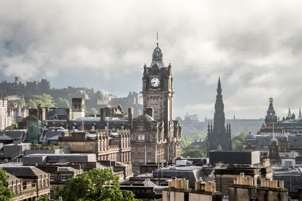 Home Swap Edinburgh - Exploring the Charms of Scotland's Capital