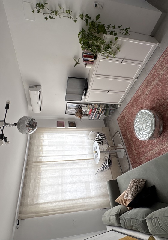 home swap in Seville, Spain