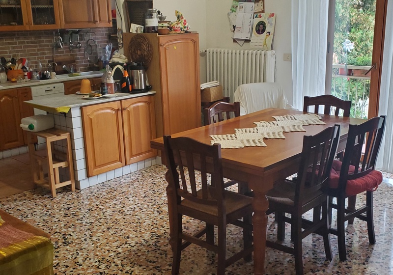 home swap in Castelnuovo Rangone, Italy