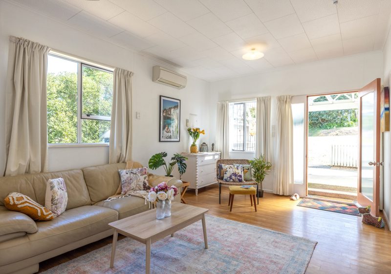 home swap in Waiheke Island, New Zealand