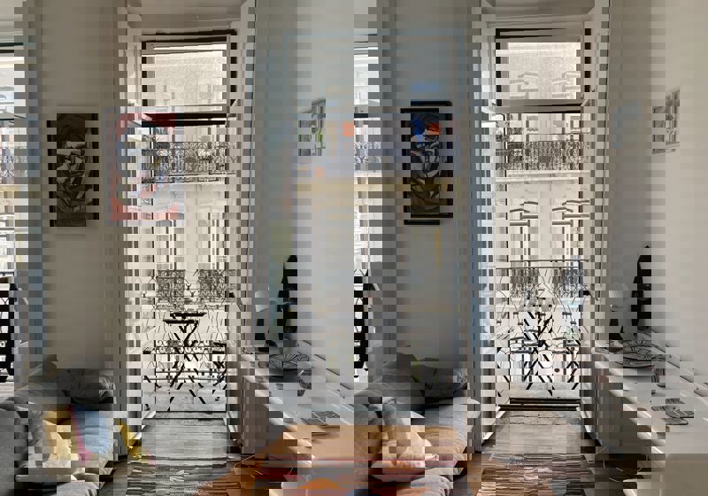 home swap in Lisbon, Portugal