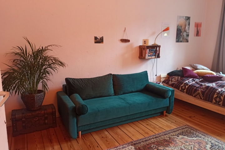 Cosy room in Kreuzberg - 1