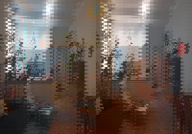 home swap in Berlin, Germany