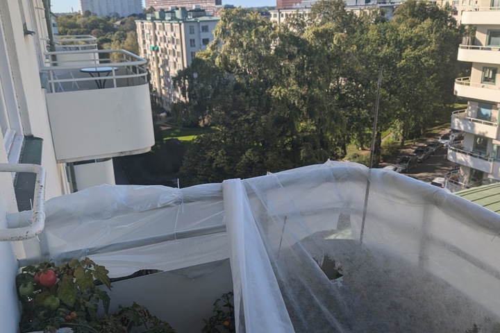 40 square meter with balcony central stockholm - 5