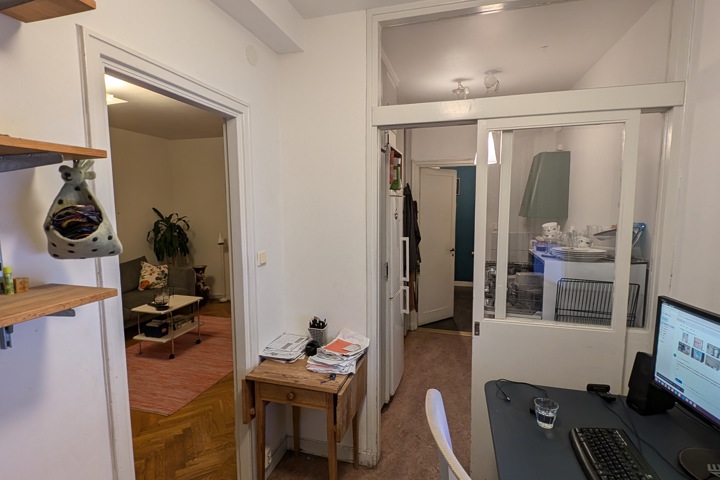 40 square meter with balcony central stockholm - 2