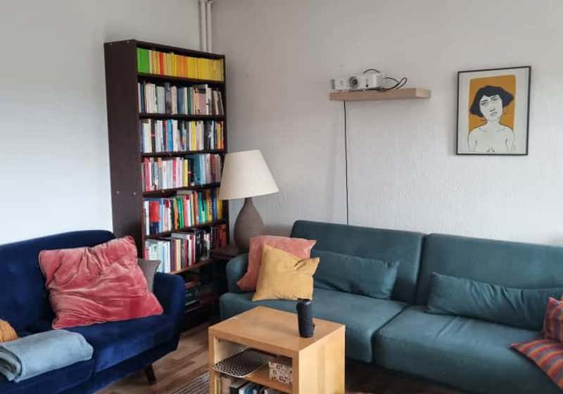 home swap in Berlin, Germany