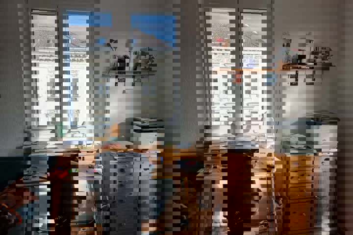 Cozy two-room apartment in beautiful neighborhood - 1