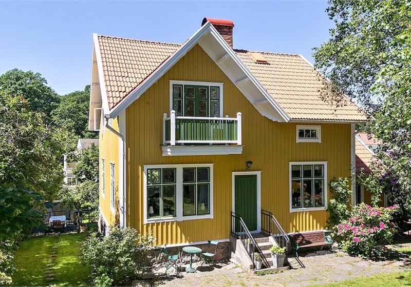 home swap in Gothenburg, Sweden