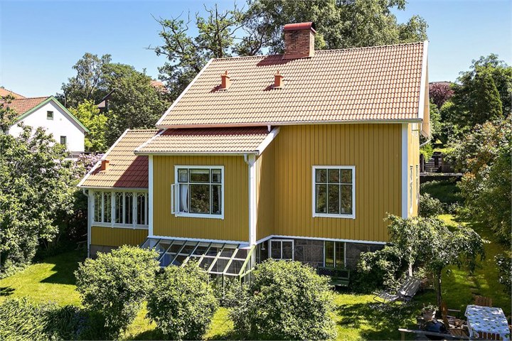 Wonderful big house from 1912, big garden. - 1