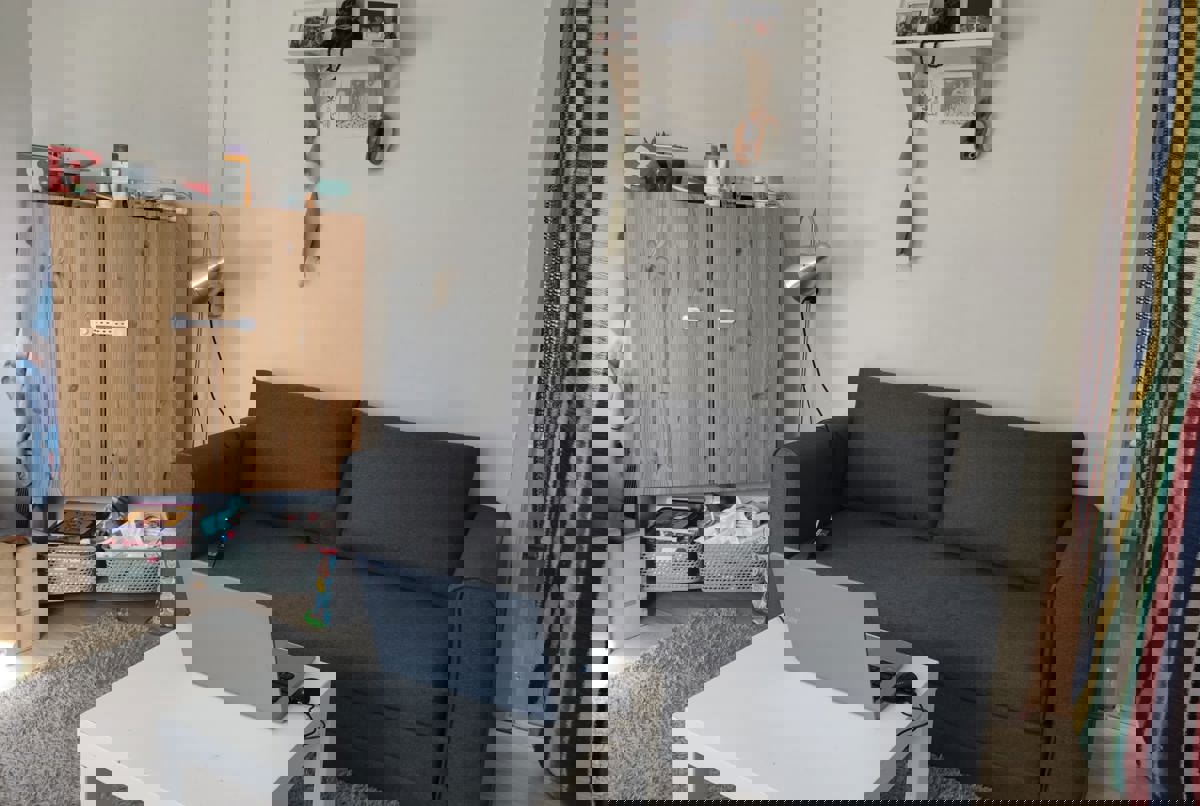 Cute little house, near the city center