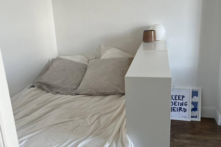 Studio with a bed / kitchen near Paris - 1