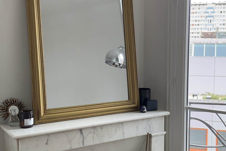 Studio with a bed / kitchen near Paris - 2