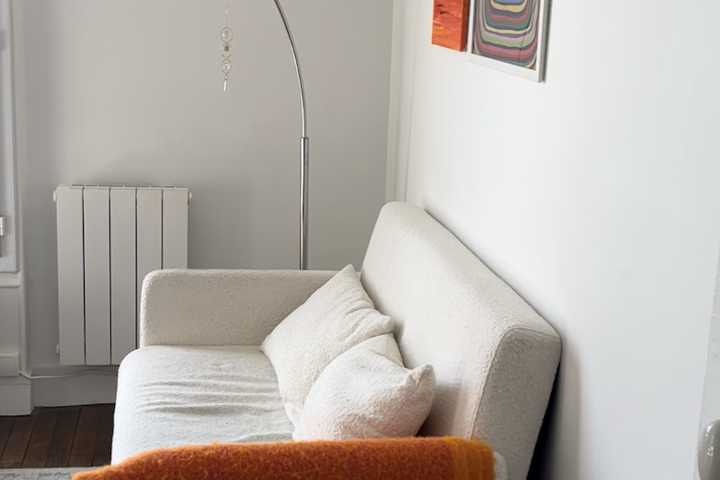 Studio with a bed / kitchen near Paris - 5