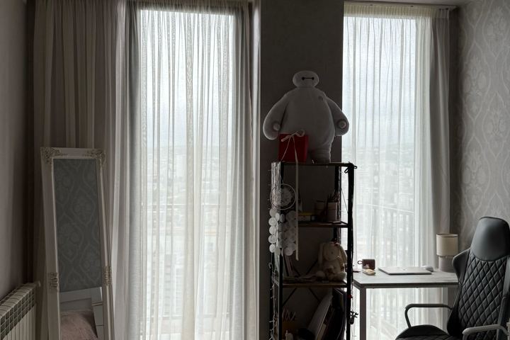 Cozy apartment in a good district, amazing view - 1