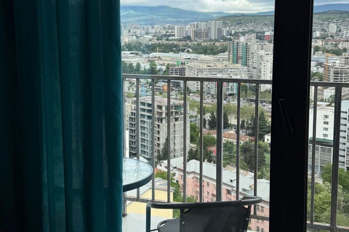 Cozy apartment in a good district, amazing view - 2