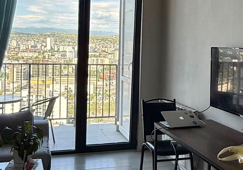 home swap in Tbilisi, Georgia
