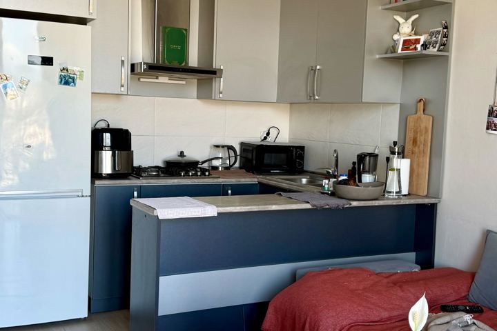 Cozy apartment in a good district, amazing view - 3