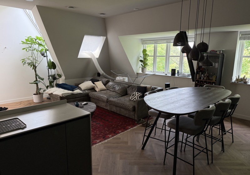 home swap in Deventer, The Netherlands