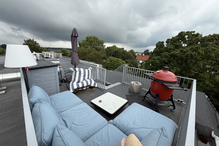 Unique, riverside apartment in Deventer centre - 3