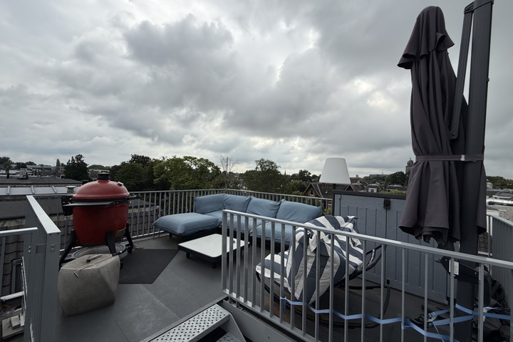 Unique, riverside apartment in Deventer centre - 5