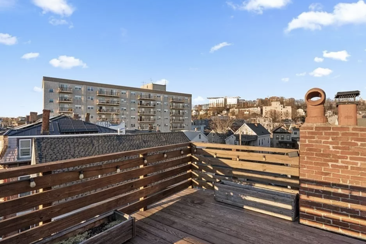 Condo w Private Roof Deck Near Boston Downtown - 2