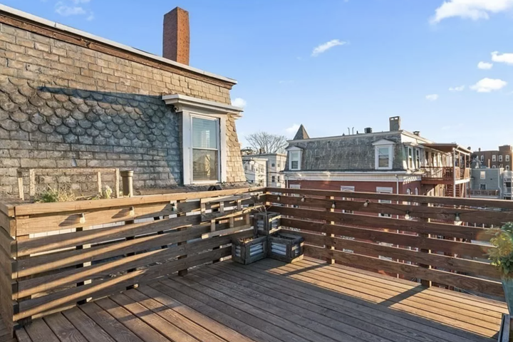 Condo w Private Roof Deck Near Boston Downtown - 4