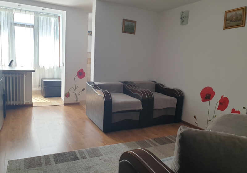 home swap in Pitești, Romania