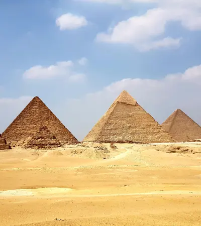 house swap in egypt