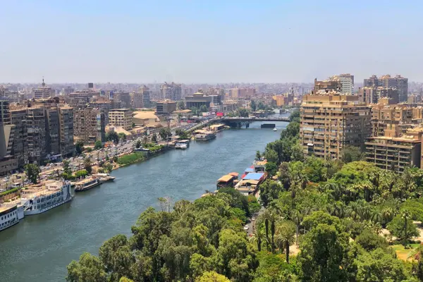 Home Swap Egypt - Remote Working