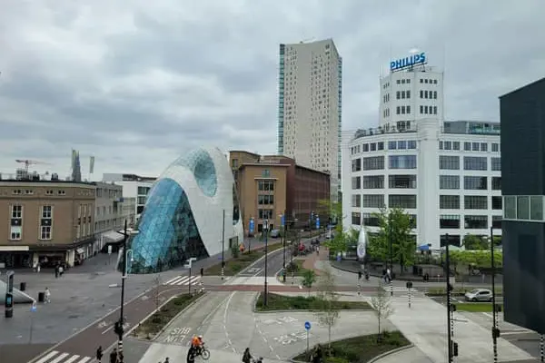 Home Swap Eindhoven - Design, Industry, and a Different Dutch Mood