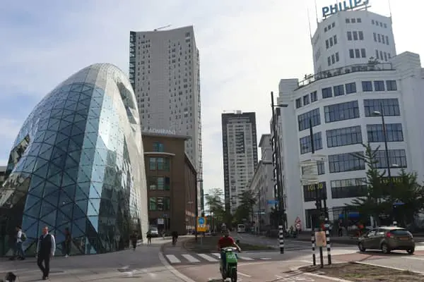 Home Swap Eindhoven - A City Built for Normal Days