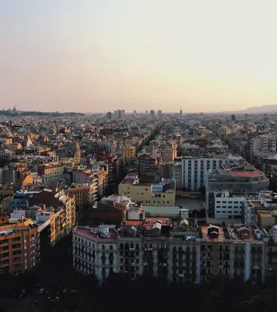 house swap in eixample