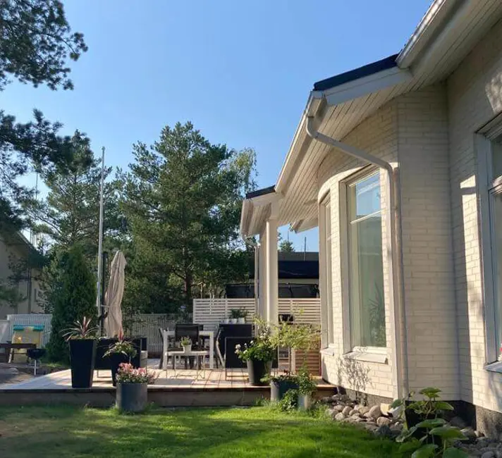 Espoo, Finland 4 beds · 2 workspaces · 55 Mbps WiFi