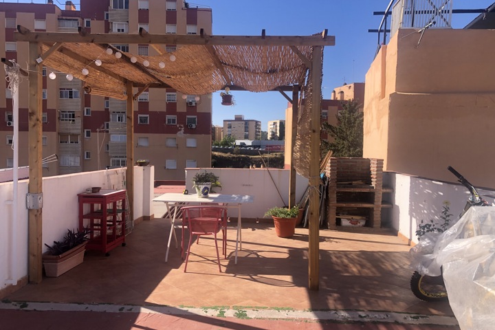 B’s little home - 1