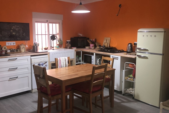 B’s little home - 2