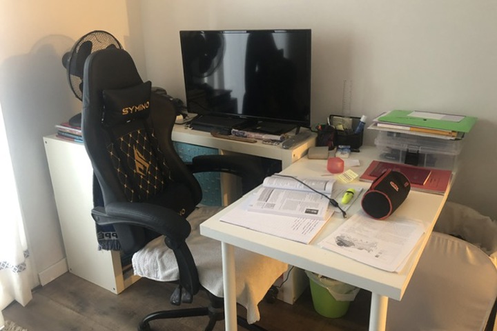 B’s little home - 7