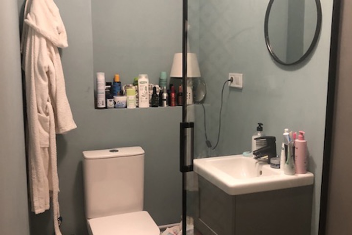 B’s little home - 16