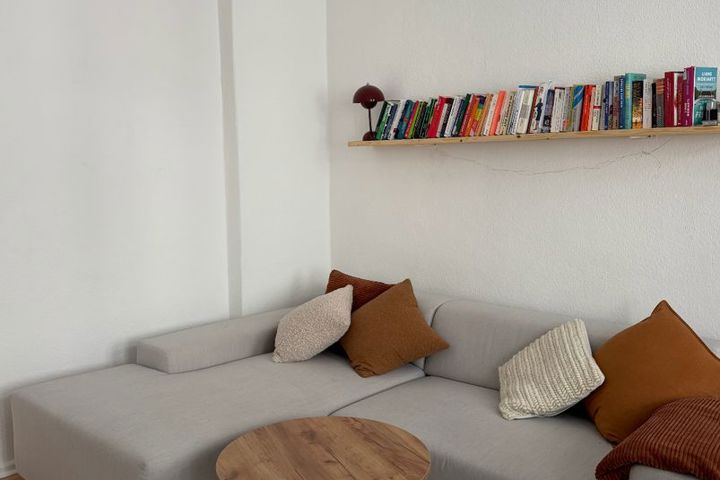 Ronjas Cosy Altbau Appartment in Prenzlauer Berg - 3