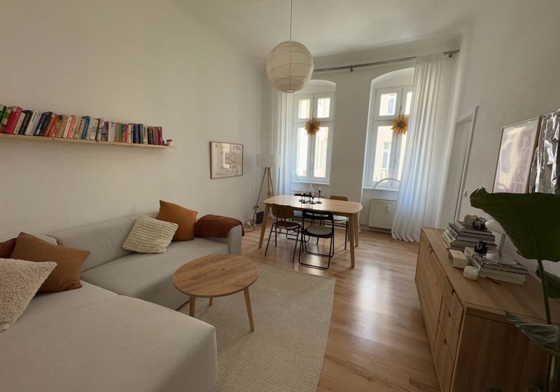 home swap in Berlin, Germany