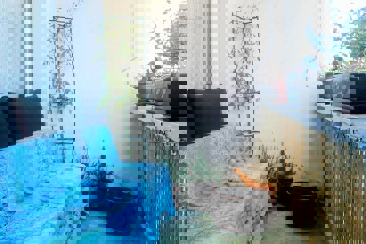 Grand 3 pièces lumineux à Genève – Vue Salève - 4